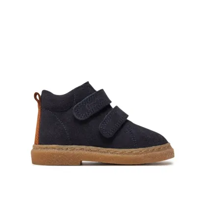 Zdjęcie Froddo Trzewiki Wreny Suede G2110136 M Niebieski