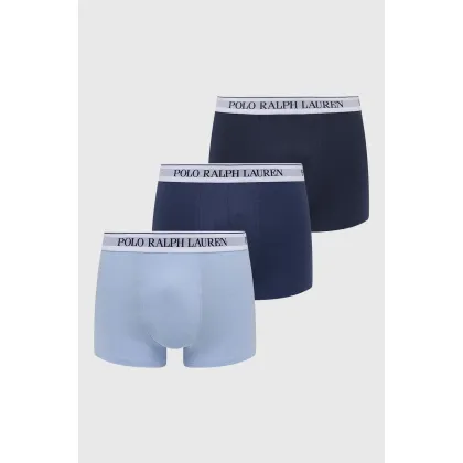 Zdjęcie Polo Ralph Lauren bokserki 3 - pack męskie