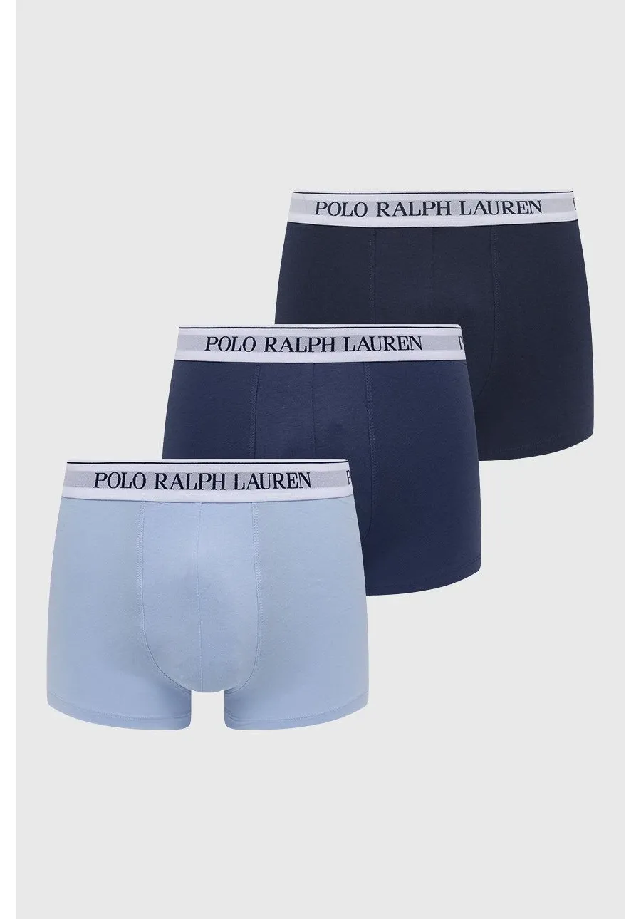 obrazek 1 Polo Ralph Lauren bokserki 3 - pack męskie