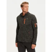 Zdjęcie Aulp Bluza techniczna Navoy Czarny Regular Fit