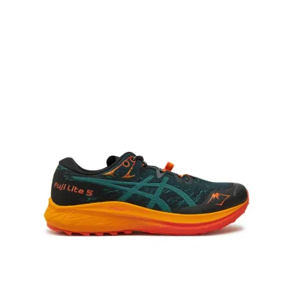 Zdjęcie Asics Buty do biegania Fuji Lite 5 1011B889 Zielony