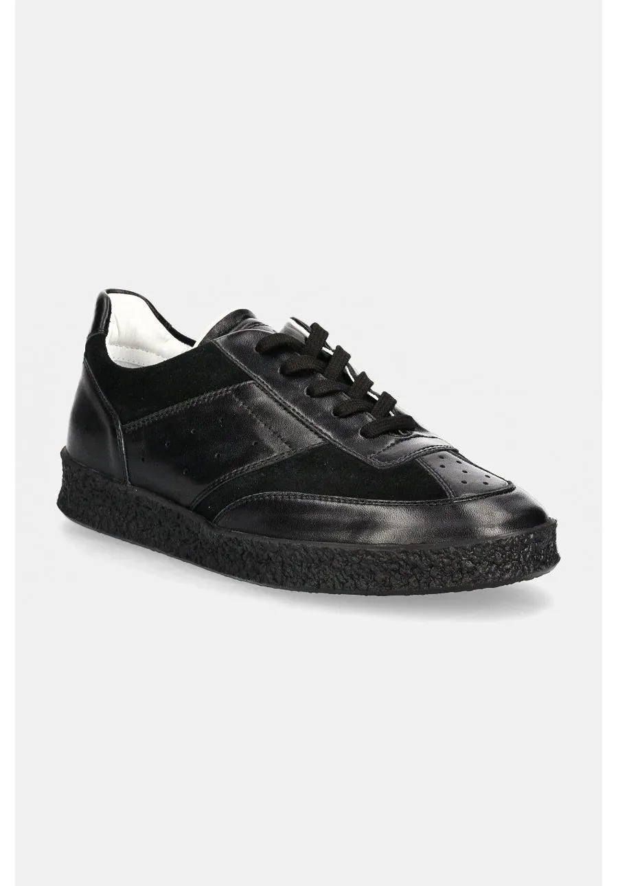 obrazek 1 MM6 Maison Margiela sneakersy kolor czarny S59WS0212.P7984