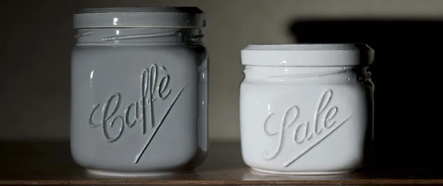 obrazek 4 Stylowa ceramiczna obrączka na chustkę - Virginia Casa