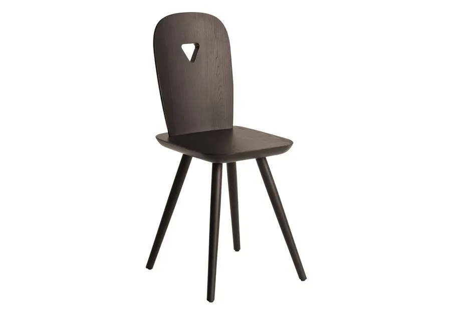 obrazek 3 Dwa Oryginalne, Designerskie Krzesła z Włoch do Minimalistycznego Salonu - Casamnia Horm