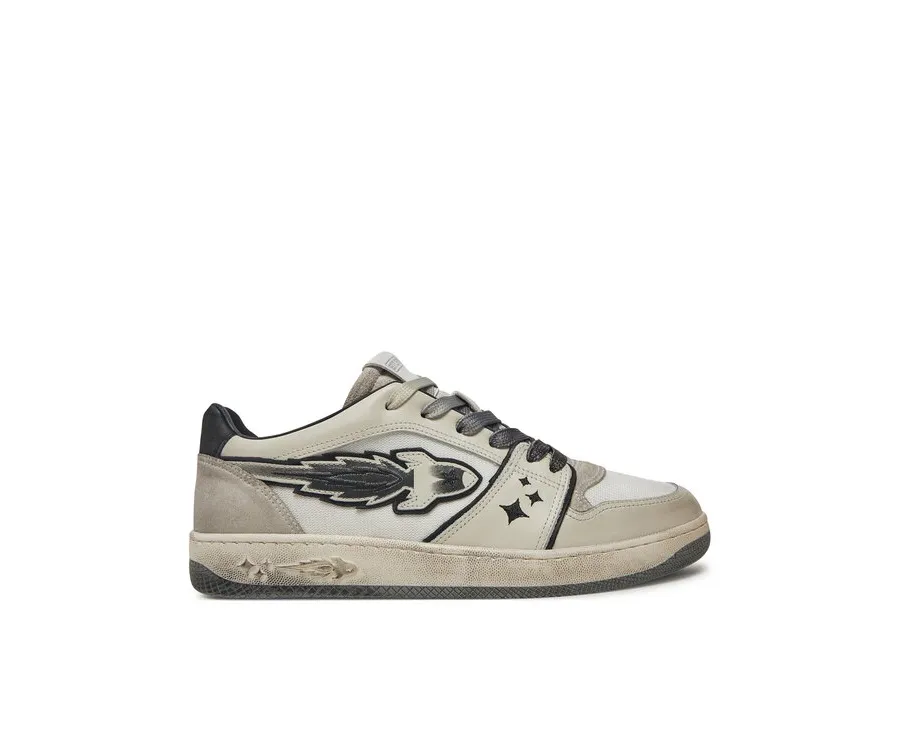 obrazek 1 Enterprise Japan Sneakersy BB5001 PX634 S1005 Biały
