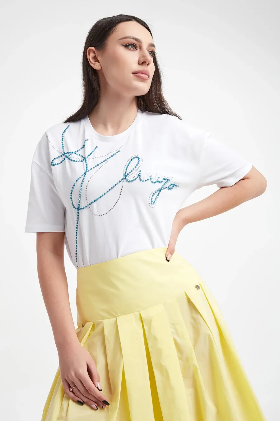 obrazek 1 T-shirt damski LIU JO Liu Jo