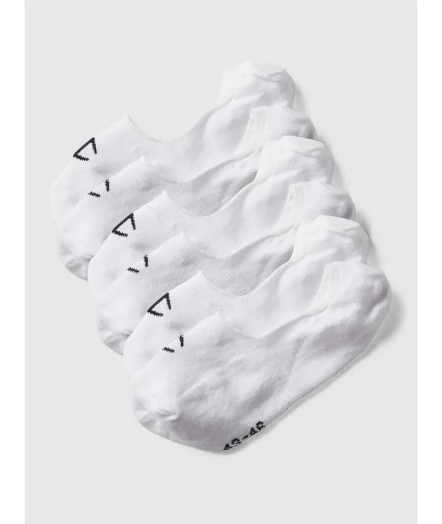 obrazek 1 Skarpetki stopki niskie w zestawie 2 szt.