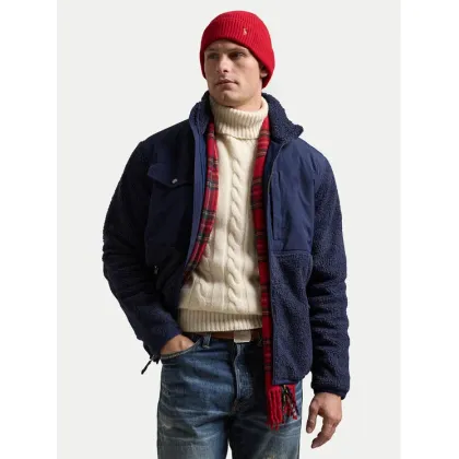 Zdjęcie Polo Ralph Lauren Kurtka przejściowa 710850412018 Granatowy Regular Fit