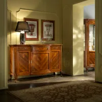 Zdjęcie Piękna włoska antyczna komoda