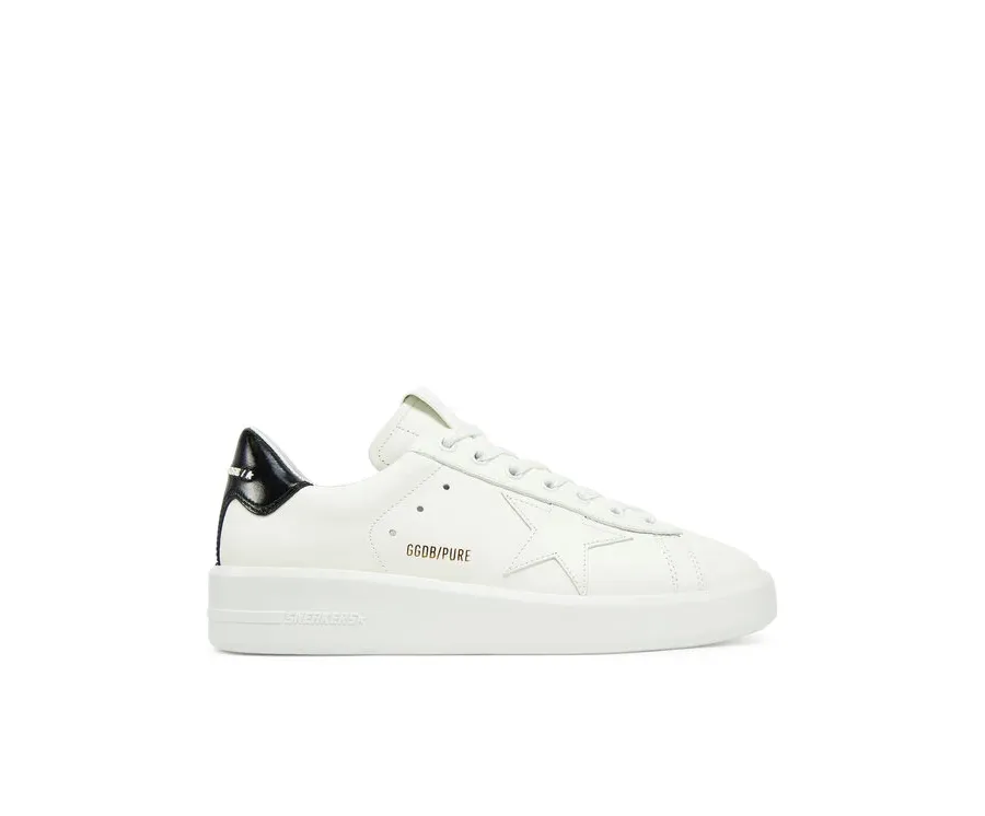 obrazek 1 GOLDEN GOOSE Sneakersy GMF00197.F006518.10364 Biały