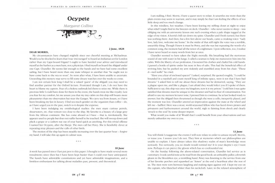 obrazek 3 Ebook Opowiadania o Piratach i Duchach - Flame Tree Publishing
