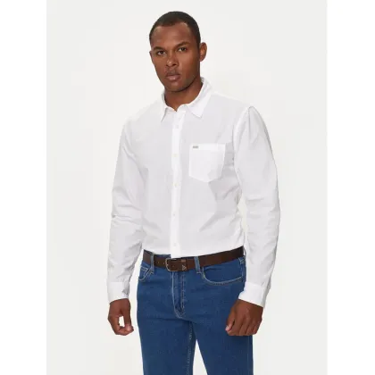 Zdjęcie Guess Jeans Koszula M4YH35 WGCF1 Biały Slim Fit