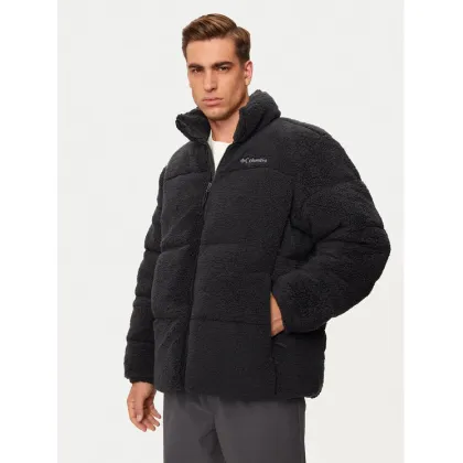 Zdjęcie Columbia Kurtka zimowa Puffect™ II Sherpa 2086841 Czarny Regular Fit