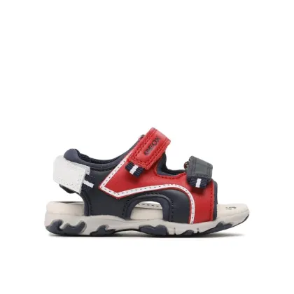 Zdjęcie Geox Sandały B Sandal Flaffee Boy B3559A 08515 C7217 M Czerwony