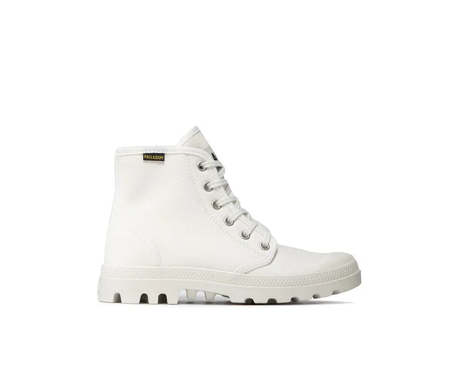 obrazek 1 Palladium Trapery Pampa Hi Originale 75349-116-M Biały