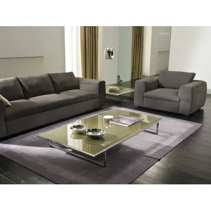 Zdjęcie Charakterystyczny stolik kawowy Kristall z Włoch