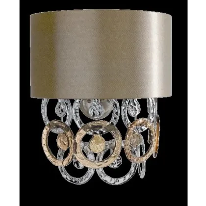 Zdjęcie Elegancki kinkiet do gabinetu - Euro Lamp Art