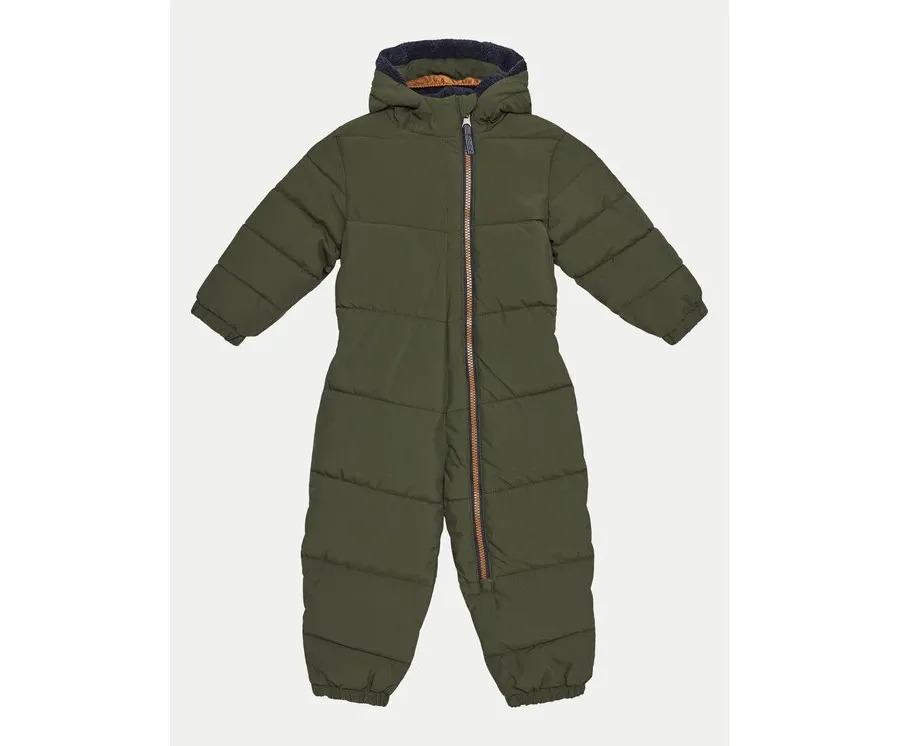 obrazek 1 KILLTEC Kombinezon zimowy First Instinction 42261 Zielony Regular Fit