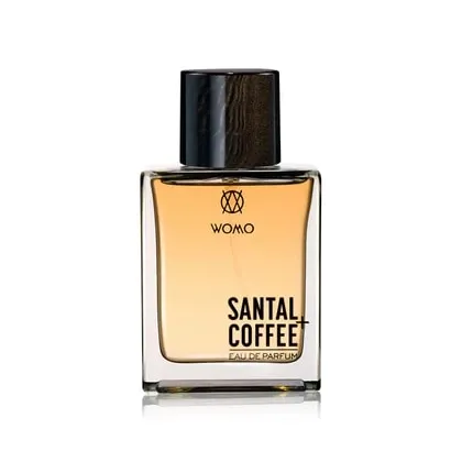 Zdjęcie WOMO Santal + Coffee Woda perfumowana 100 ml