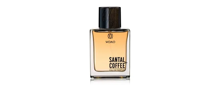 obrazek 1 WOMO Santal + Coffee Woda perfumowana 100 ml