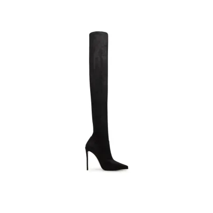 Zdjęcie Le Silla Muszkieterki Cuissard Eva 2145R100R1PPSHA001 Czarny