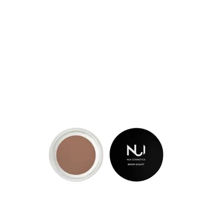 Zdjęcie NUI Cosmetics Natural & Vegan Brow Sculpt Żel do brwi 2.5 g Medium