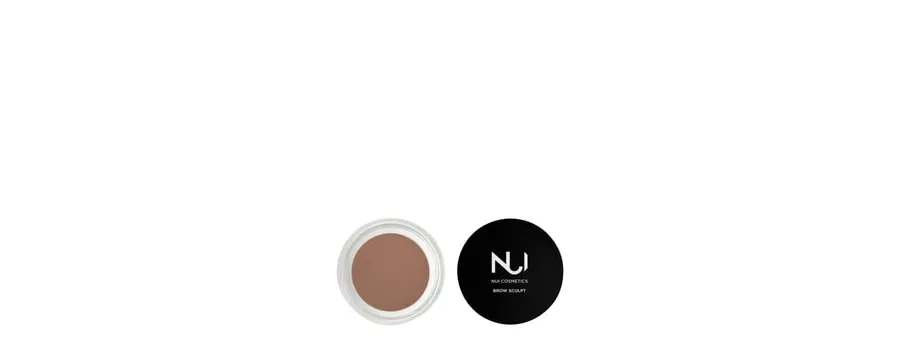 obrazek 1 NUI Cosmetics Natural & Vegan Brow Sculpt Żel do brwi 2.5 g Medium