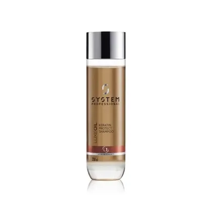 Zdjęcie System Professional LipidCode LuxeOil (L1) Szampon do włosów 250 ml