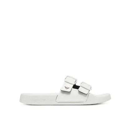 Zdjęcie Emporio Armani Klapki XVPS13 XR275 T680 Biały