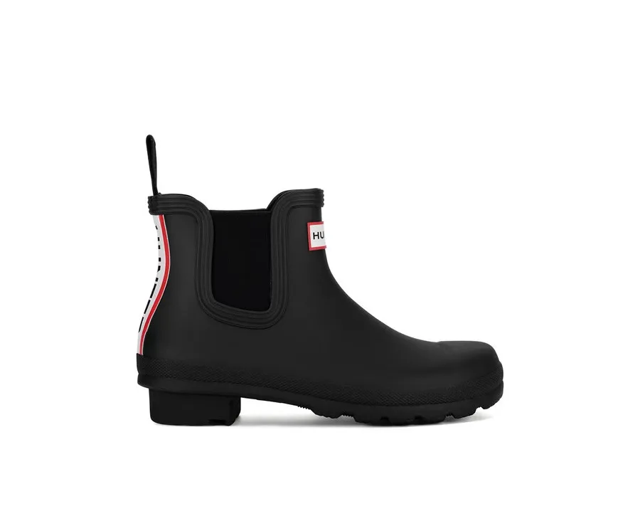 obrazek 1 Hunter Kalosze WFS2354RMA Czarny