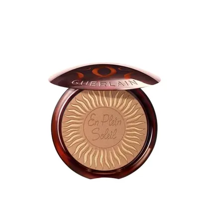 Zdjęcie GUERLAIN Terracotta Xmas 24 Bronzer 9 g En plein Soleil