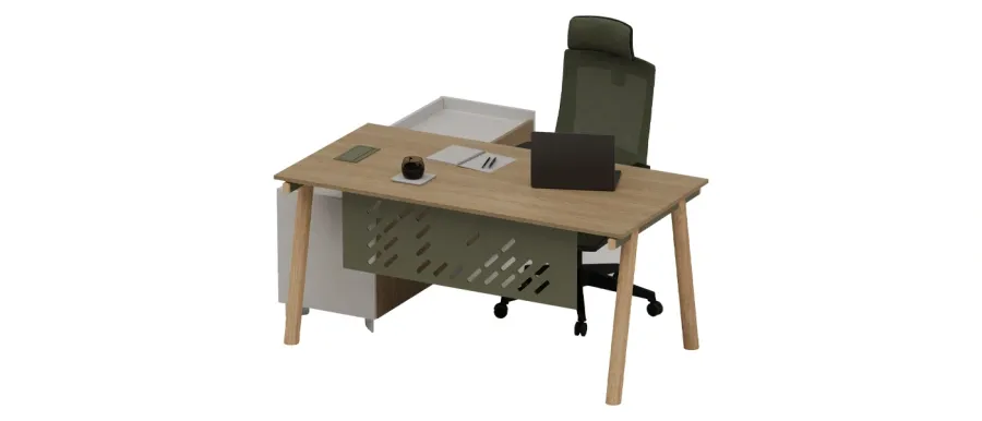 obrazek 3 Zestaw mebli PiWork do biura