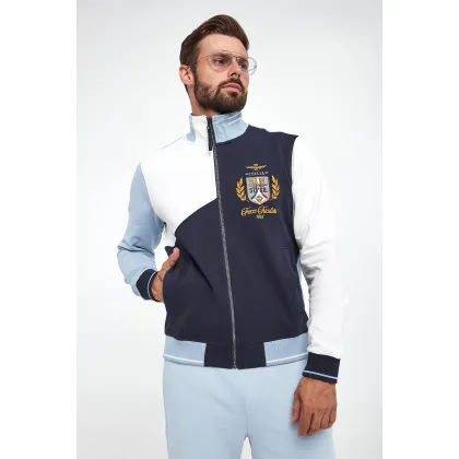 Zdjęcie Bluza męska AERONAUTICA MILITARE Aeronautica Militare