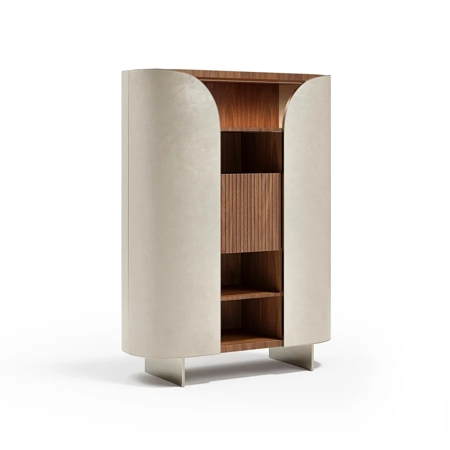 obrazek 4 Elegancka modernistyczna witryna do salonu - prosto z Włoch