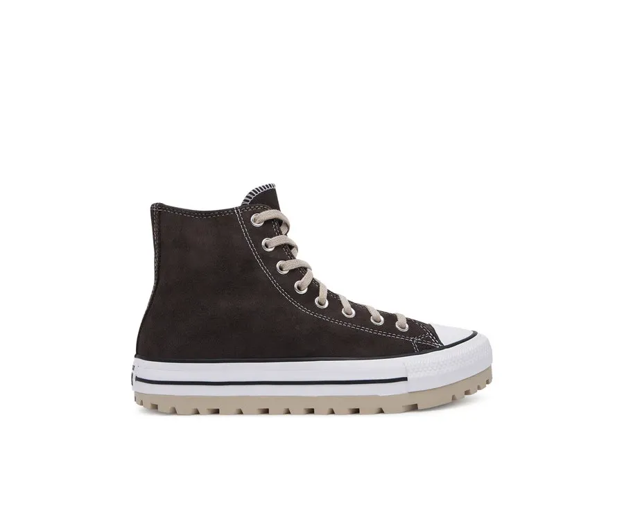 obrazek 1 Converse Trampki Chuck Taylor All Star City Trek Suede A10570C Brązowy