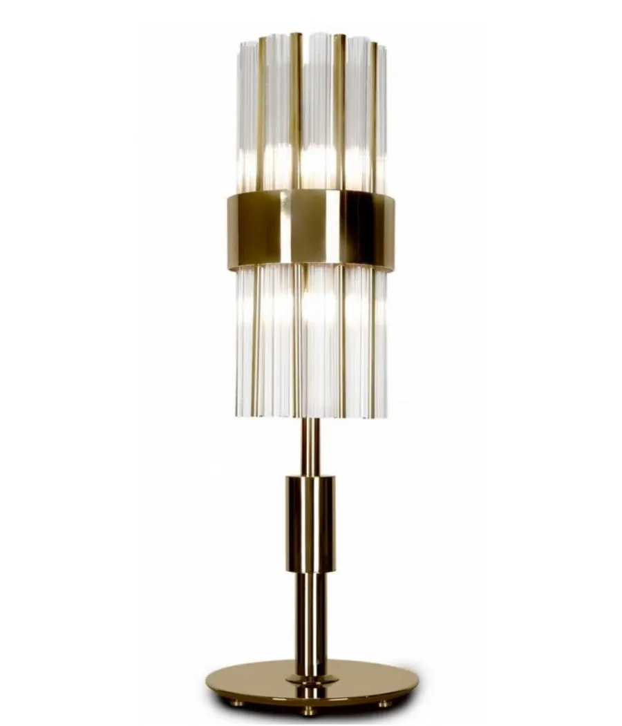 obrazek 6 Fantastyczna lampa na biurko lub stolik do eleganckich wnętrz