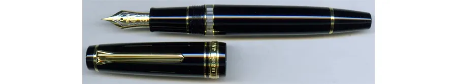 obrazek 3 Sailor Pióro Wieczne Professional Gear Realo Black