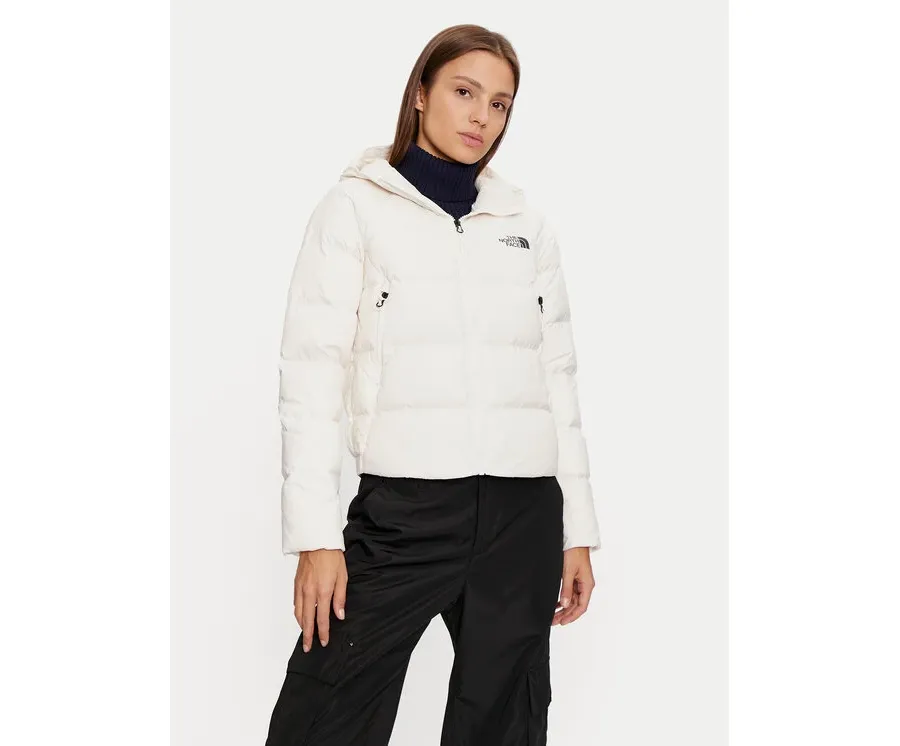 obrazek 1 The North Face Kurtka puchowa Hyalite NF0A3Y4R Beżowy Regular Fit