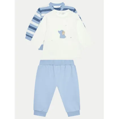 Zdjęcie Mayoral Komplet dresowy 2627 Błękitny Regular Fit