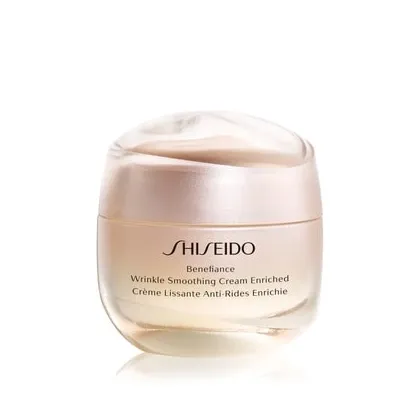 Zdjęcie Shiseido Benefiance Wrinkle Smoothing Enriched Krem do twarzy 50 ml