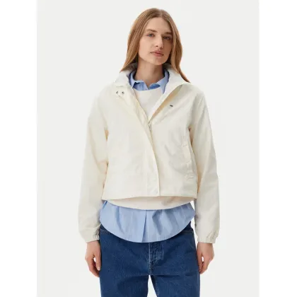 Zdjęcie Tommy Jeans Kurtka przejściowa Essential DW0DW20439 Écru Regular Fit