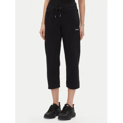 Zdjęcie DKNY Sport Spodnie dresowe DP5P3624 Czarny Regular Fit