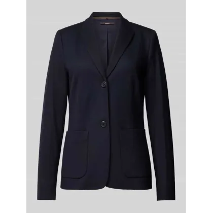 Zdjęcie Żakiet z nakładanymi kieszeniami