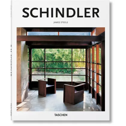 Zdjęcie Książka Schindler- Taschen