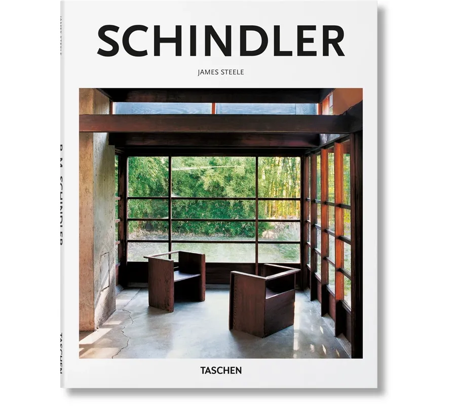 obrazek 1 Książka Schindler- Taschen
