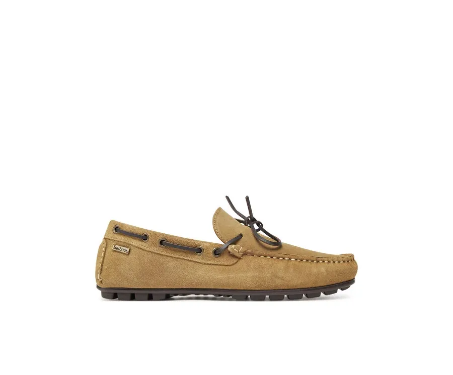 obrazek 1 Barbour Mokasyny MFO0796BE31 Beżowy