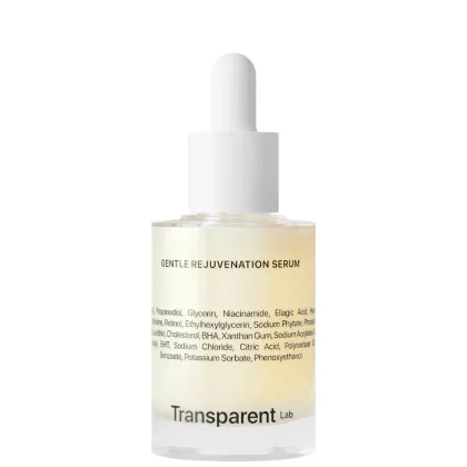 Zdjęcie Transparent Lab Serum przeciwstarzeniowe z Retinolem 30 ml