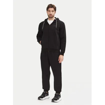 Zdjęcie EA7 Emporio Armani Dres 7M000243 AF10377 UC001 Czarny Regular Fit