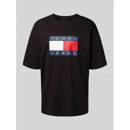 Zdjęcie T-shirt z nadrukiem z logo model ‘SKATE’