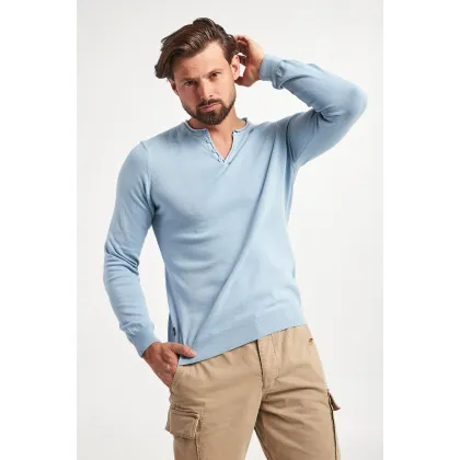 Zdjęcie Sweter męski BLAUER Blauer